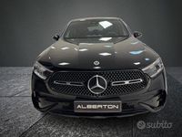 Usata Mercedes GLC300 AMG Line Premium Plus 269 CV (197 kW) 2024 Nero SUV