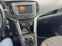 Usata Opel Zafira Innovation 150 CV (110 kW) 2017 Monovolume