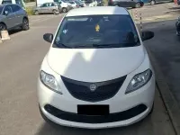 Usata Lancia Ypsilon 69 CV (50 kW) 2018 Bianco Utilitaria