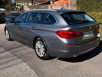Usata BMW 520 190 CV (139 kW) 2019 Grigio Station wagon