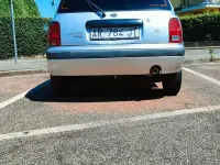 Usata Nissan Micra 54 CV (39 kW) 1997 Grigio Utilitaria
