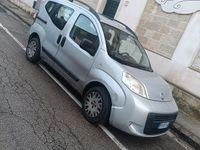 Usata Fiat Qubo Trekking 2010 Grigio Monovolume