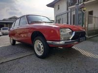 Usata Citroën GS 56 CV (41 kW) 1972 Rouge de rio Berlina