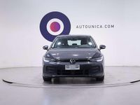 Usata VW Golf VIII Life 116 CV (85 kW) 2025 Grigio Berlina