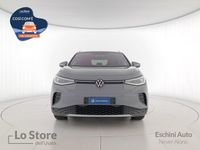 Begagnad VW ID.4 Pro Performance 69 kW (95 HK) 2022 Grå SUV