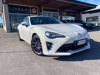 Usata Toyota GT86 Edition 200 CV (147 kW) 2018 Bianco Coupé