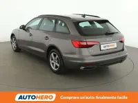Usata Audi A4 163 CV (119 kW) 2021 Grigio Station wagon