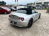 Begagnad BMW Z4 192 HK (141 kW) 2004 Grå Cab