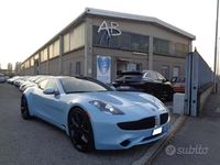 Usata Karma Revero 403 CV (296 kW) 2020 Azzurro Berlina