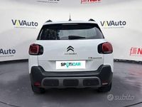 Usata Citroën C3 Aircross Feel 110 CV (80 kW) 2021 Bianco SUV