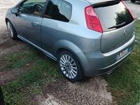 Usata Fiat Punto Classica 69 CV (50 kW) 2008 Grigio Utilitaria