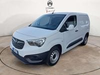 Usata Opel Combo 102 CV (75 kW) 2020 Bianco Monovolume