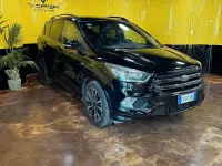 Usata Ford Kuga ST-Line 120 CV (88 kW) 2019 Nero SUV