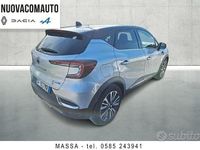 Usata Renault Captur Initiale Paris 143 CV (105 kW) 2021 Argento SUV