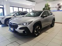 Usata Subaru Crosstrek Style 136 CV (100 kW) 2024 Argento SUV
