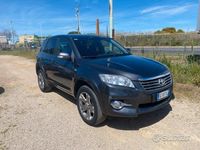 usata Toyota RAV4 2.2 150cv automatico full optional