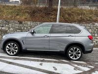 Usata BMW X5 Sport Line 258 CV (189 kW) 2014 Grigio SUV