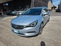 Usata Opel Astra S 136 CV (100 kW) 2016 Argento Station wagon