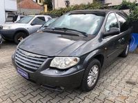 usata Chrysler Voyager 2.8 CRD cat LX Automatico