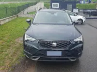 Usata Seat Ateca 150 CV (110 kW) 2022 Verde SUV