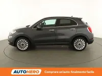 Usata Fiat 500X Lounge 95 CV (69 kW) 2016 Grigio SUV