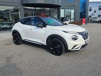 Usata Nissan Juke 94 CV (69 kW) 2022 Bianco SUV