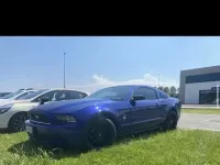 Usata Ford Mustang 305 CV (224 kW) 2014 Blu/azzurro