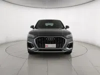 Usata Audi Q5 Sportback S-Line 299 CV (219 kW) 2021 Grigio SUV