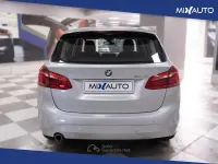 Usata BMW 223 Active Tourer Advantage 116 CV (85 kW) 2017 Argento Monovolume