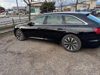 Usata Audi A6 204 CV (150 kW) 2022 Nero Station wagon