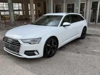 Usata Audi A6 Business 231 CV (169 kW) 2021 Bianco Station wagon