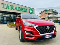 usata Hyundai Tucson 1.6 CRDi 1.6 CRDi XTech *KM 75.000*NO OBBLIGO FINANZIAMENTO