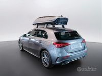 Usata Mercedes A250 Advanced Plus 163 CV (119 kW) 2025 Grigio montagna Berlina