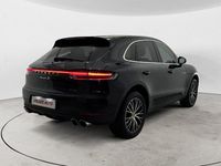Usata Porsche Macan S 260 CV (191 kW) 2019 Nero perlato SUV