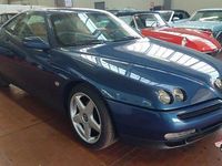 Usata Alfa Romeo GTV 201 CV (147 kW) 1995 Blu Coupé