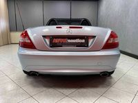 usata Mercedes 200 Classe SLK (R171)Kompressor cat