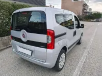 Usata Fiat Qubo Trekking 95 CV (69 kW) 2012 Argento Monovolume