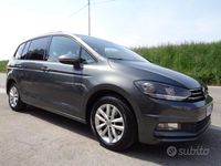 Usata VW Touran 122 CV (89 kW) 2021 Antracite Monovolume