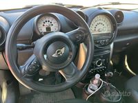 Usata Mini Countryman 111 CV (81 kW) 2015 Grigio SUV