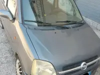 Usata Opel Agila 2005 Grigio Monovolume