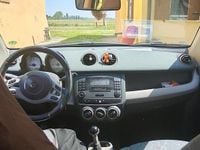 Usata Smart ForFour Passion 74 CV (54 kW) 2006 Nero Utilitaria