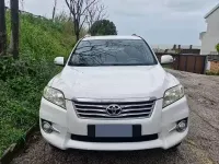 Usata Toyota RAV4 150 CV (110 kW) 2010 Bianco SUV
