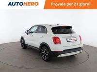 Usata Fiat 500X Lounge 120 CV (88 kW) 2017 Bianco SUV