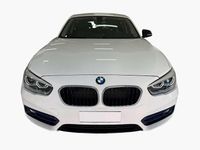 Usata BMW 116 Sport Line 116 CV (85 kW) 2017 Other Utilitaria