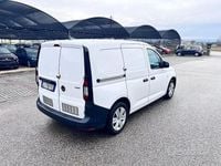 Usata VW Caddy Business 122 CV (89 kW) 2022 Bianco Monovolume