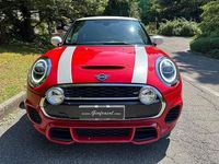 Usata Mini John Cooper Works Challenge 231 CV (169 kW) 2021 Rosso Utilitaria