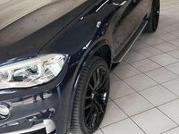 Usata BMW X5 231 CV (169 kW) 2015 Blu/azzurro SUV