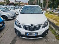 Usata Opel Mokka Cosmo 140 CV (102 kW) 2016 Bianco SUV