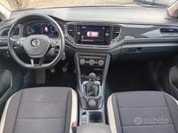 Usata VW T-Roc 2018 Blu SUV