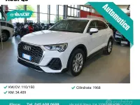 Usata Audi Q3 Advanced 150 CV (110 kW) 2024 Bianco SUV